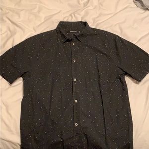 Barely worn sporty dress shirt